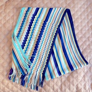 Missoni  Wool Scarf